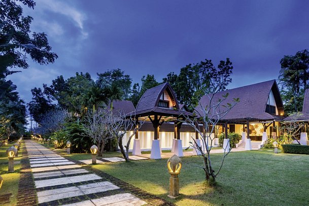 Barali Beach Resort & Spa