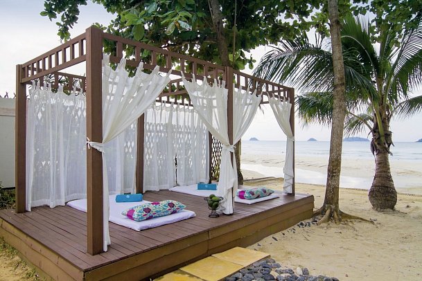 Barali Beach Resort & Spa - Massage