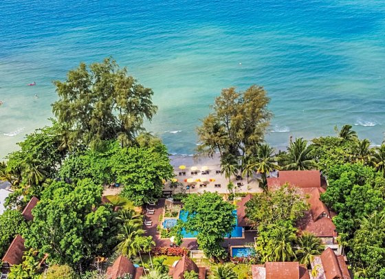 Barali Beach Resort & Spa