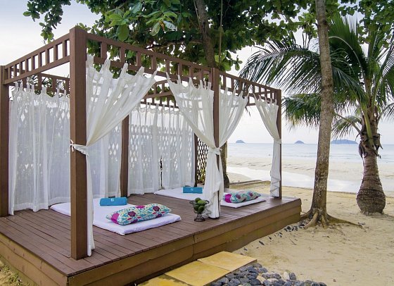 Barali Beach Resort & Spa - Massage