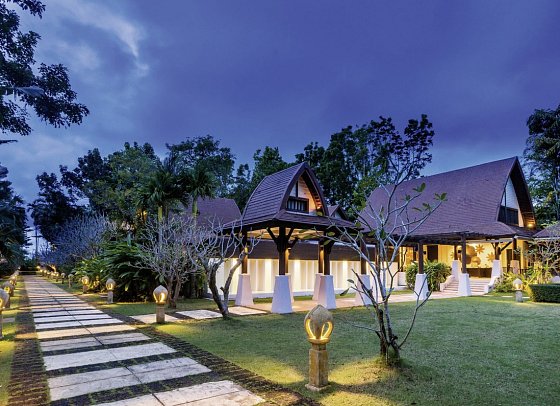 Barali Beach Resort & Spa