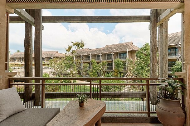 Dinso Resort & Villas Ko Chang, Vignette Collection - Wohnbeispiel Deluxe (Zimmercodierung UD1)