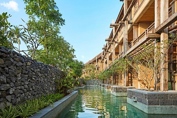 Dinso Resort & Villas Ko Chang, Vignette Collection - Wohnbeispiel Premium Garden View Pool Access (Zimmercodierungen UM3, UM4, UBQ & UB1)