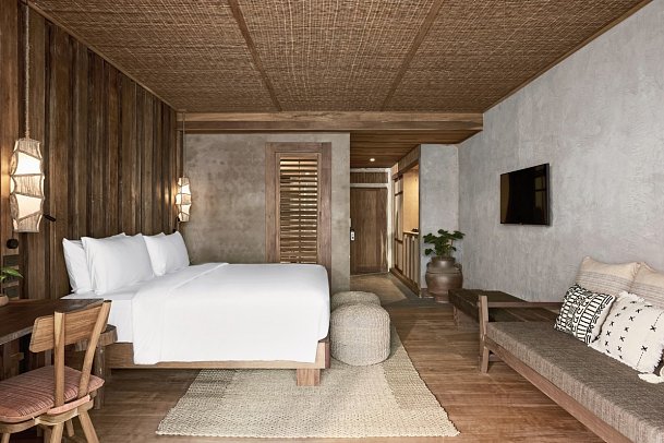 Dinso Resort & Villas Ko Chang, Vignette Collection - Wohnbeispiel Premium (Zimmercodierungen UMM & UMQ)