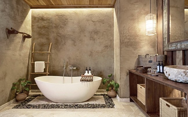 Dinso Resort & Villas Ko Chang, Vignette Collection - Wohnbeispiel One Bedroom Suite (Zimmercodierungen WB1, WBG & WBM)