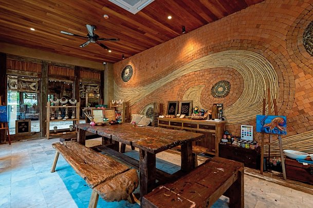 Dinso Resort & Villas Ko Chang, Vignette Collection - D_Craft Studio