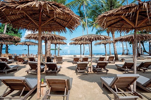 Dinso Resort & Villas Ko Chang, Vignette Collection