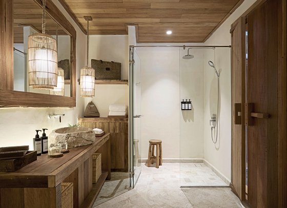 Dinso Resort & Villas Ko Chang, Vignette Collection - Wohnbeispiel Deluxe (Zimmercodierungen UD1, UDG & UDM)