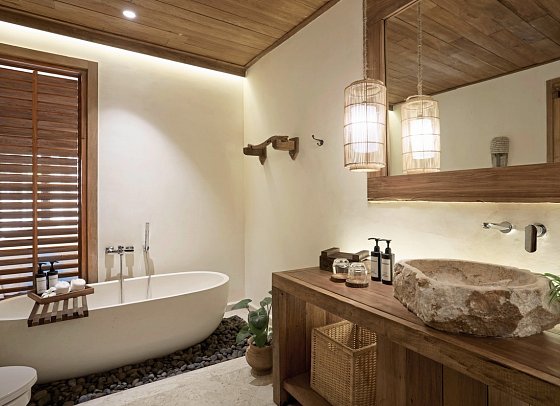 Dinso Resort & Villas Ko Chang, Vignette Collection - Wohnbeispiel Deluxe (Zimmercodierungen UD1, UDG & UM1)