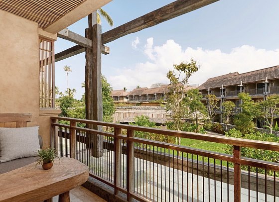 Dinso Resort & Villas Ko Chang, Vignette Collection - Wohnbeispiel Deluxe Garden View (Zimmercodierung UDG)