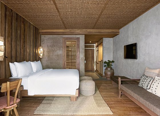 Dinso Resort & Villas Ko Chang, Vignette Collection - Wohnbeispiel Premium Garden View (Zimmercodierungen UM1, UMG, UMM, UM3 & UM4)