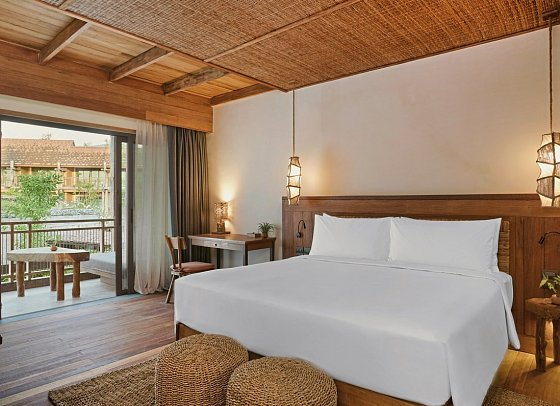 Dinso Resort & Villas Ko Chang, Vignette Collection - Wohnbeispiel Premium Garden View (Zimmercodierung UMG)