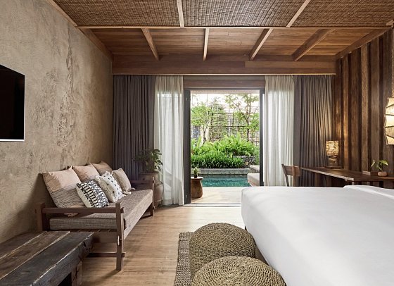 Dinso Resort & Villas Ko Chang, Vignette Collection - Wohnbeispiel Premium Pool Access (Zimmercodierung UM4)
