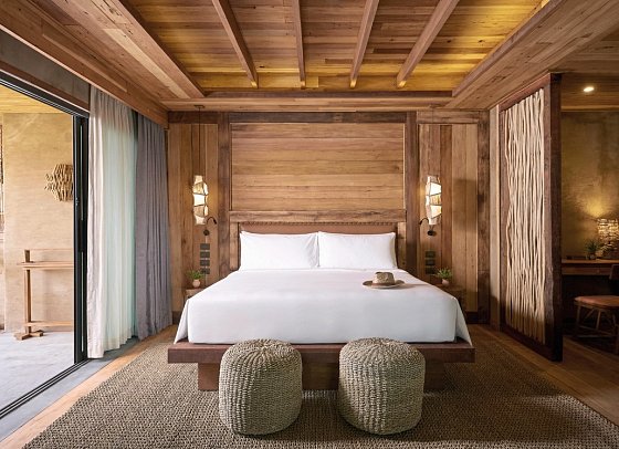 Dinso Resort & Villas Ko Chang, Vignette Collection - Wohnbeispiel One Bedroom Suite (Zimmercodierungen WB1, WBG & WBM)