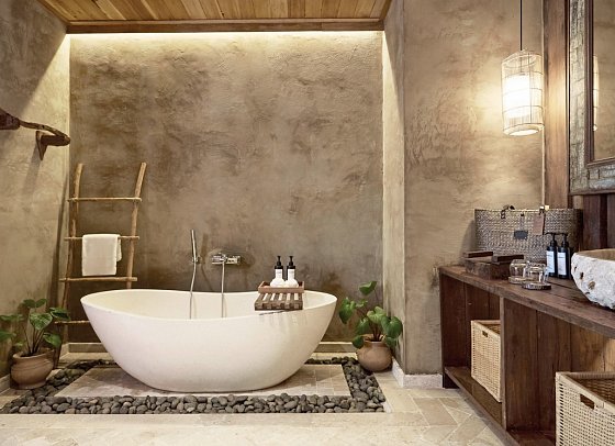 Dinso Resort & Villas Ko Chang, Vignette Collection - Wohnbeispiel One Bedroom Suite (Zimmercodierungen WB1, WBG & WBM)