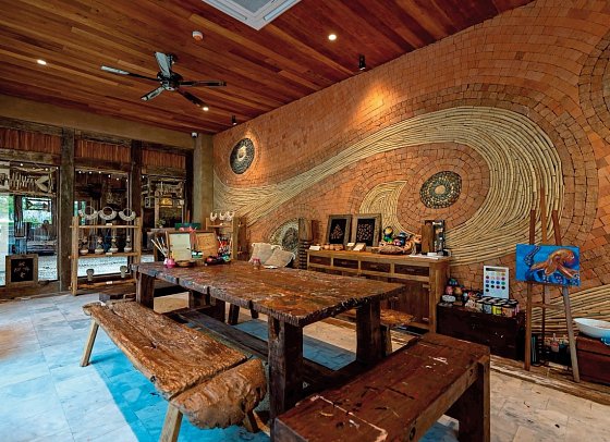 Dinso Resort & Villas Ko Chang, Vignette Collection - D_Craft Studio