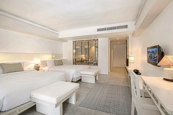 Awa Koh Chang - Wohnbeispiel Deluxe Premium (Zimmercodierung UM1)