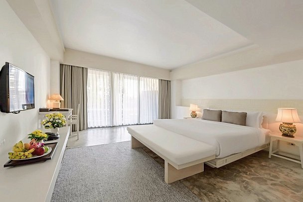 Awa Koh Chang - Wohnbeispiel Deluxe (Zimmercodierung UD1)