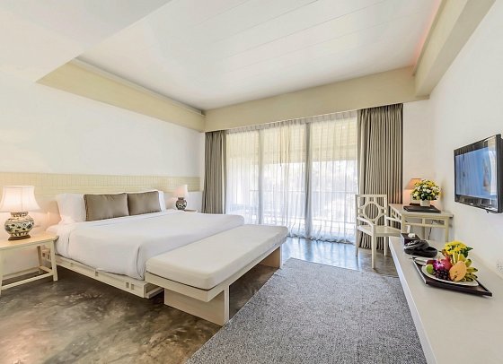 Awa Resort Koh Chang - Wohnbeispiel Superior Hillside (Zimmercodierung US1)