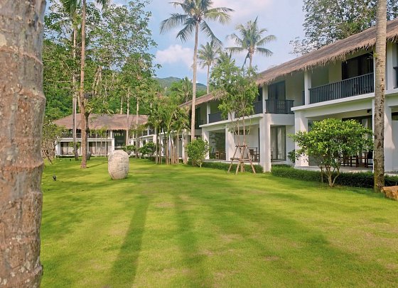 Awa Resort Koh Chang - Wohnbeispiel Superior Hillside (Zimmercodierung US1)