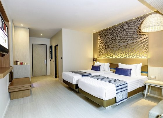 Mercure Koh Chang Hideaway - Wohnbeispiel Standard (Zimmercodierung UG1)