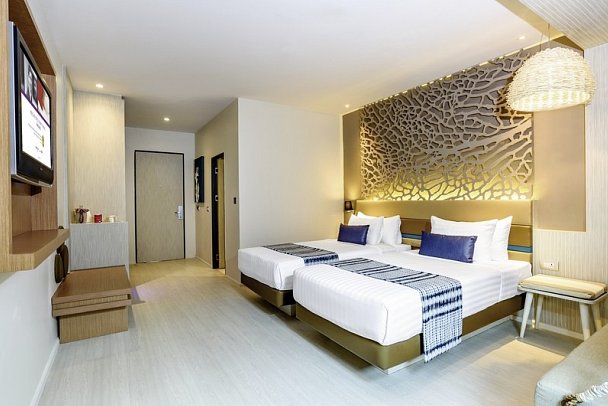 Mercure Koh Chang Hideaway - Wohnbeispiel Standard (Zimmercodierung UG1)