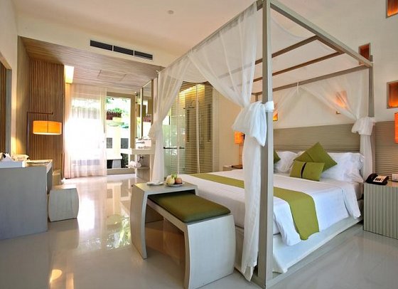 Mercure Koh Chang Hideaway - Wohnbeispiel Superior (Zimmercodierung US1)