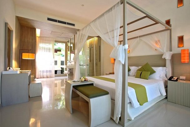 Mercure Koh Chang Hideaway - Wohnbeispiel Superior (Zimmercodierung US1)