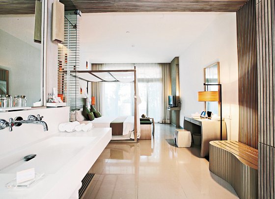 Mercure Koh Chang Hideaway - Wohnbeispiel Superior (Zimmercodierung US1)