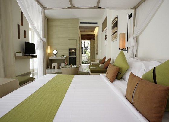 Mercure Koh Chang Hideaway - Wohnbeispiel Pool Villa (Zimmercodierung VB5)