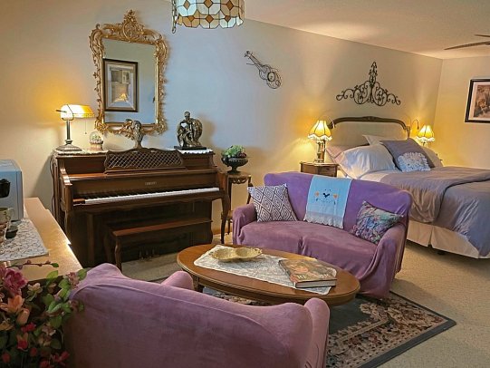 Crystal River Lullaby B&B