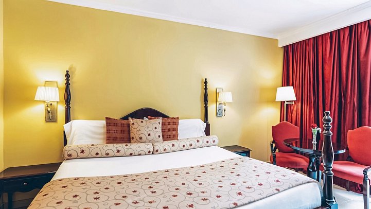 Iberostar Grand Trinidad - Wohnbeispiel Double (Zimmercodierung DB1)