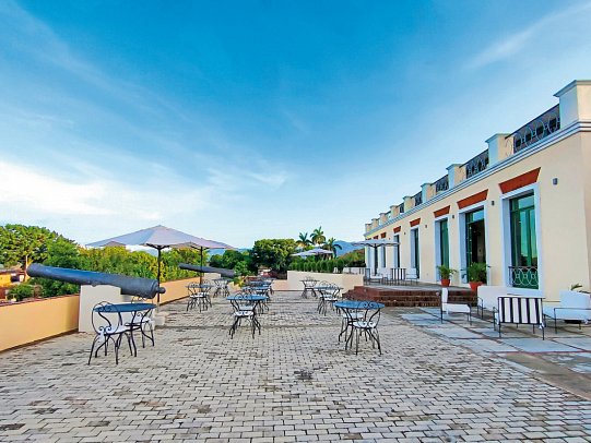 Trinidad La Popa