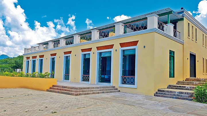 Trinidad La Popa