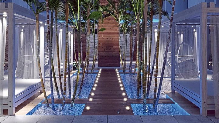 Meliá Trinidad Peninsula