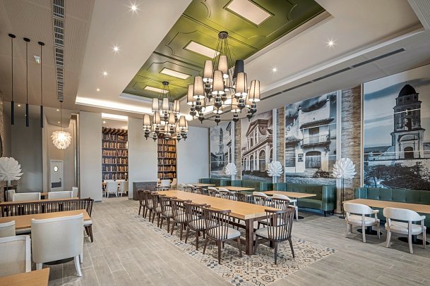 Meliá Trinidad Peninsula