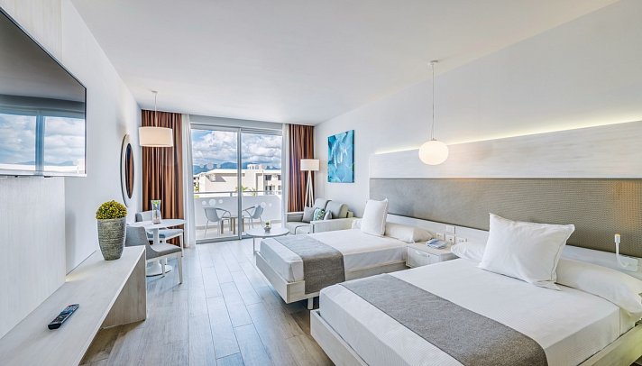 Meliá Trinidad Peninsula - Wohnbeispiel Deluxe (Zimmercodierung UD1)