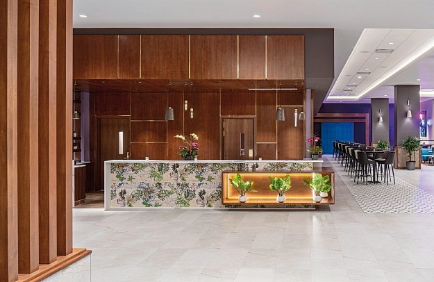 Hyatt Place Tampa Downtown