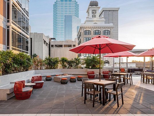 Hyatt House Tampa Downtown