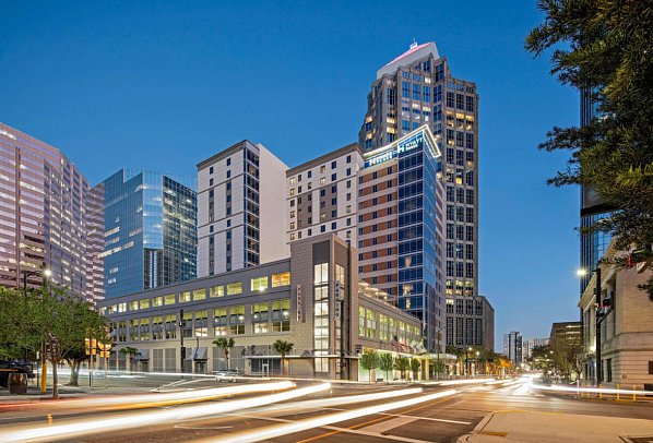 Hyatt House Tampa Downtown
