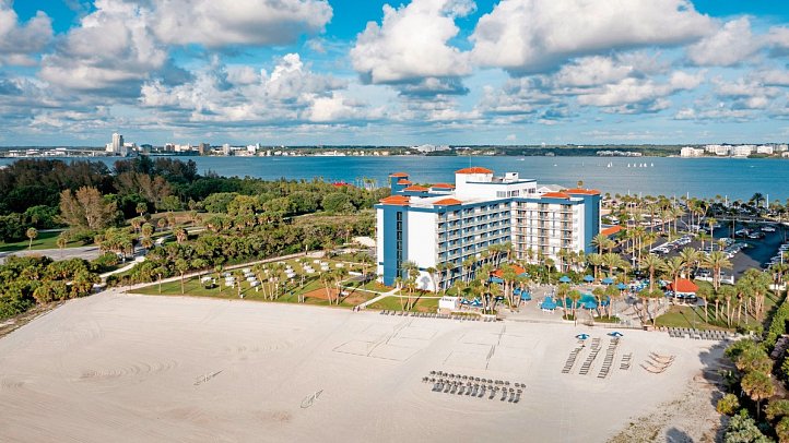 Sheraton Sand Key Resort