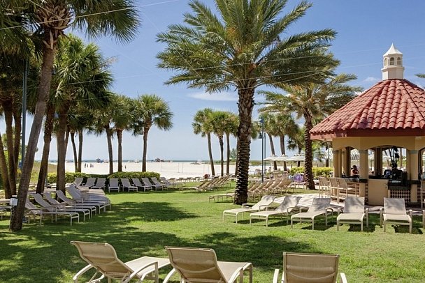 Sheraton Sand Key Resort