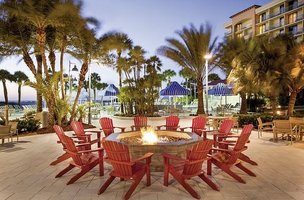 Sheraton Sand Key Resort