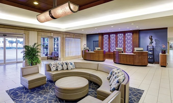 Sheraton Sand Key Resort