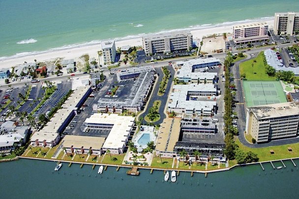 Barefoot Beach Condo Apartments