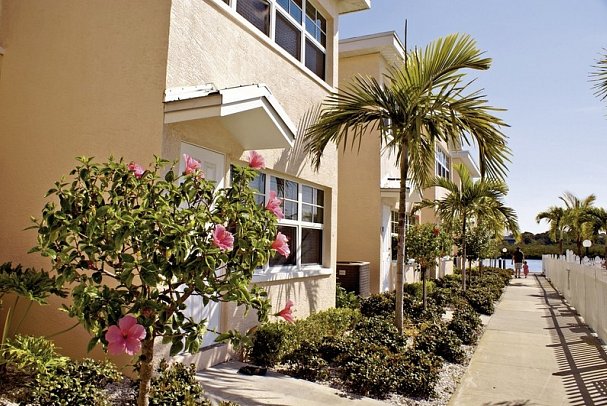 Barefoot Beach Condo Apartments