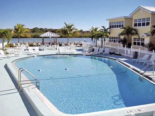 Barefoot Beach Condo Apartments