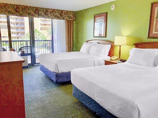 Holiday Inn Clearwater Beach - Wohnbeispiel Standard