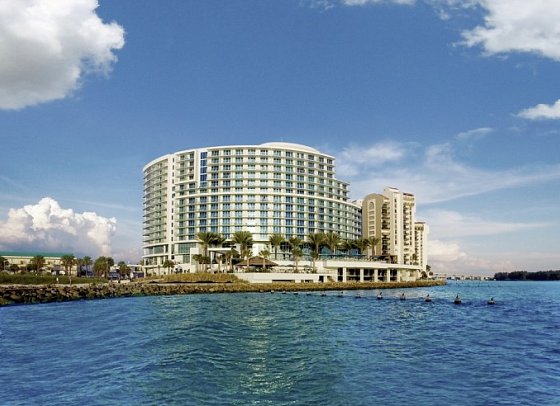 Opal Sands Resort