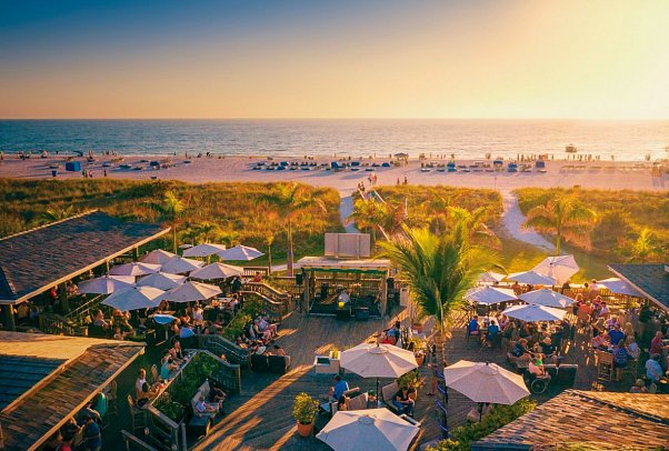 Beachcomber Beach Resort